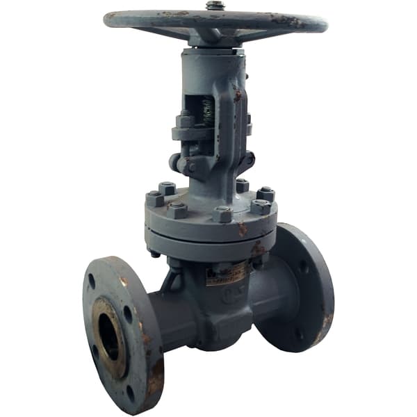 Задвижка стальная ЗКЛ2-40 30с15нж Ду100 Ру40 МЗТА